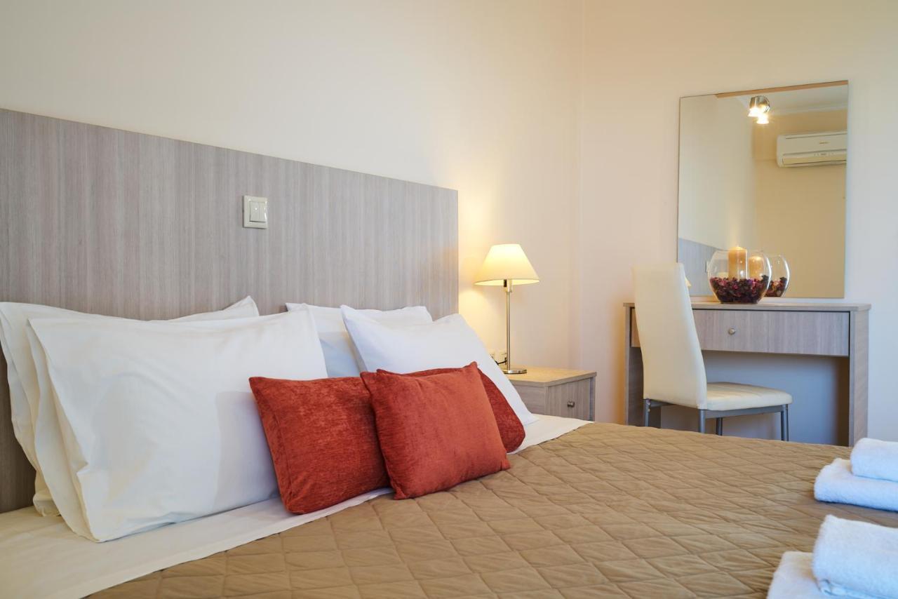 Hotel Varres Zakintos Dış mekan fotoğraf