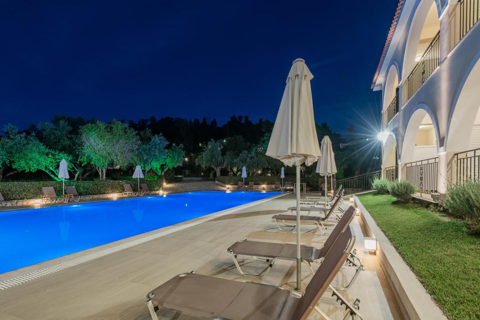 Hotel Varres Zakintos Dış mekan fotoğraf
