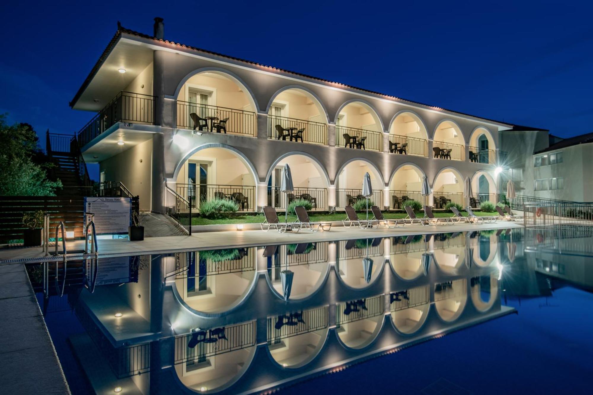 Hotel Varres Zakintos Dış mekan fotoğraf